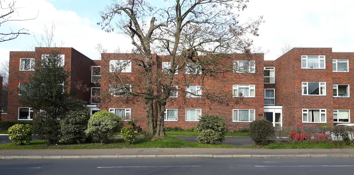 Windermere Flats (Beckenham)